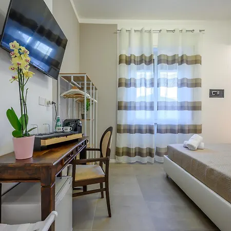 La Cattedrale ゲストハウス ラ・スペツィア