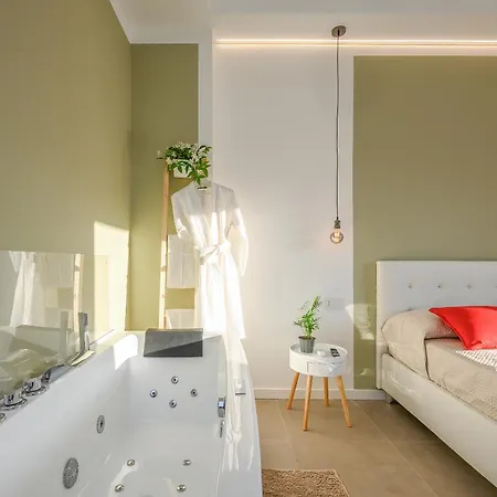 La Cattedrale Guest house *